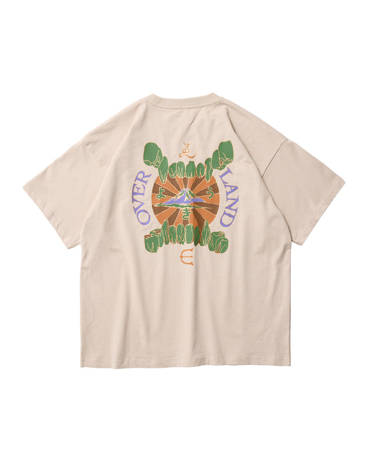 OVERLAND 2.5 TEE - BEIGE