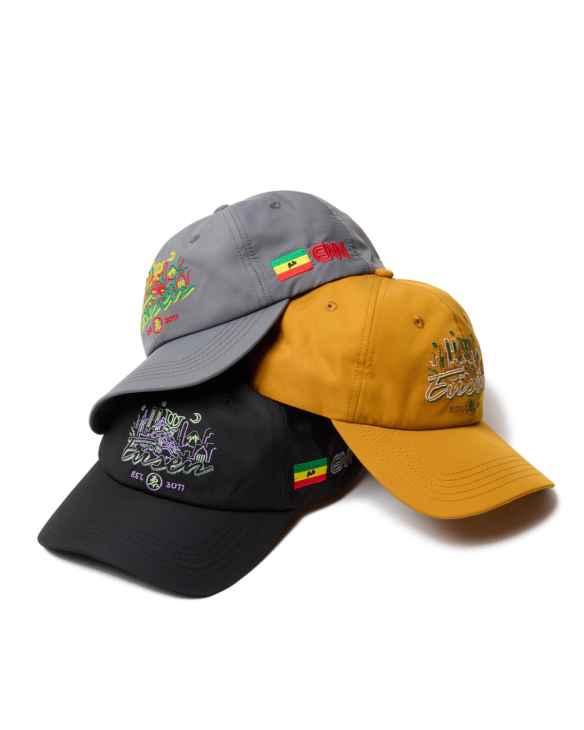 EVI CITY 6 PANEL - BLACK