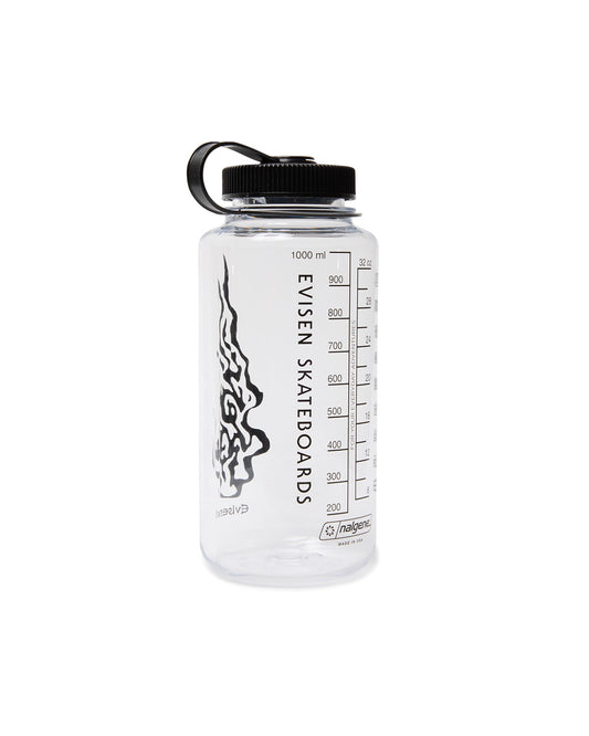 EYE FIRE NALGENE BOTTLE - CLEAR