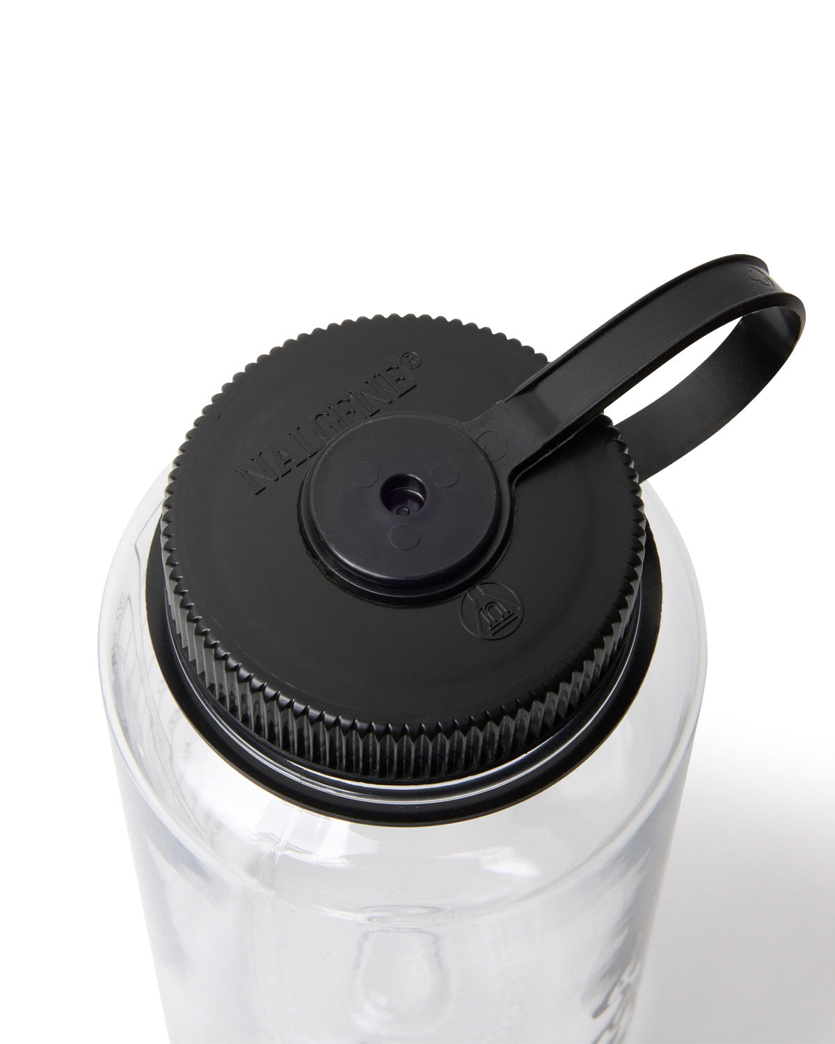 EYE FIRE NALGENE BOTTLE - CLEAR