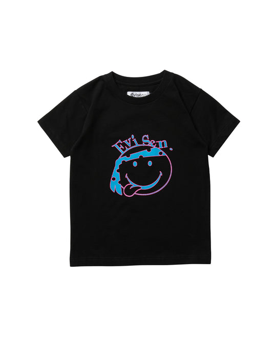 ONE-UP KIDS TEE - BLACK