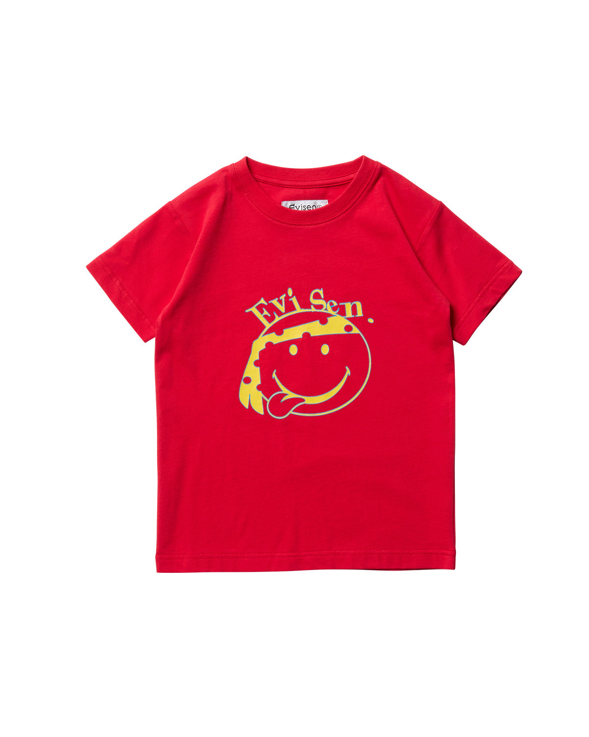 ONE-UP KIDS TEE - RED