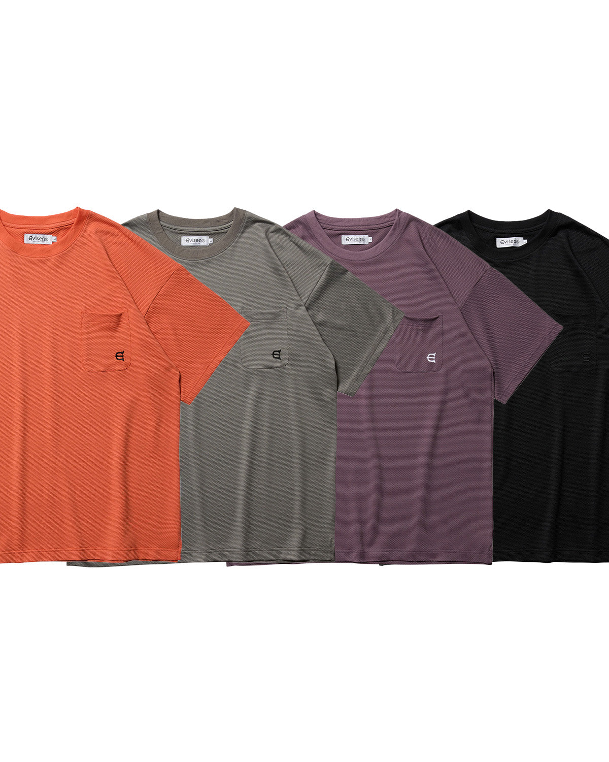 STRETCH FIBER 2.5 TEE - BLACK