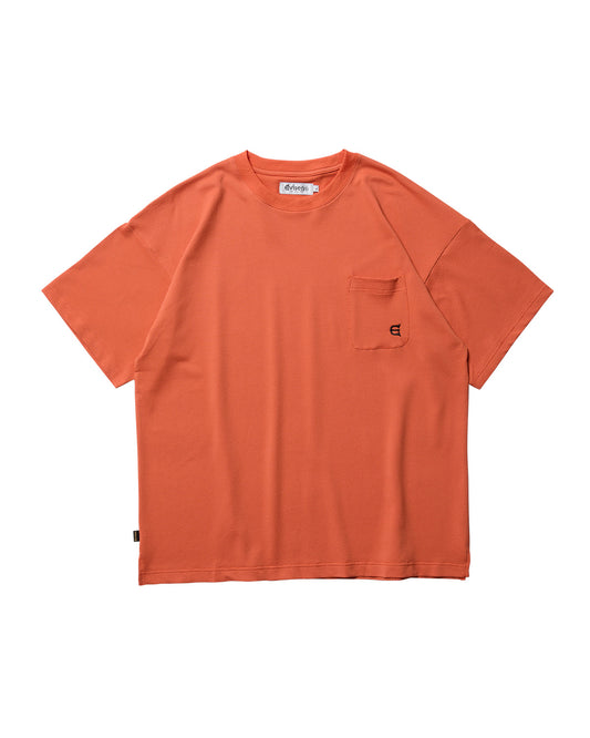 STRETCH FIBER 2.5 TEE - ORANGE