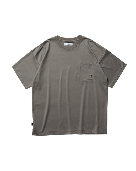 STRETCH FIBER 2.5 TEE - GREY