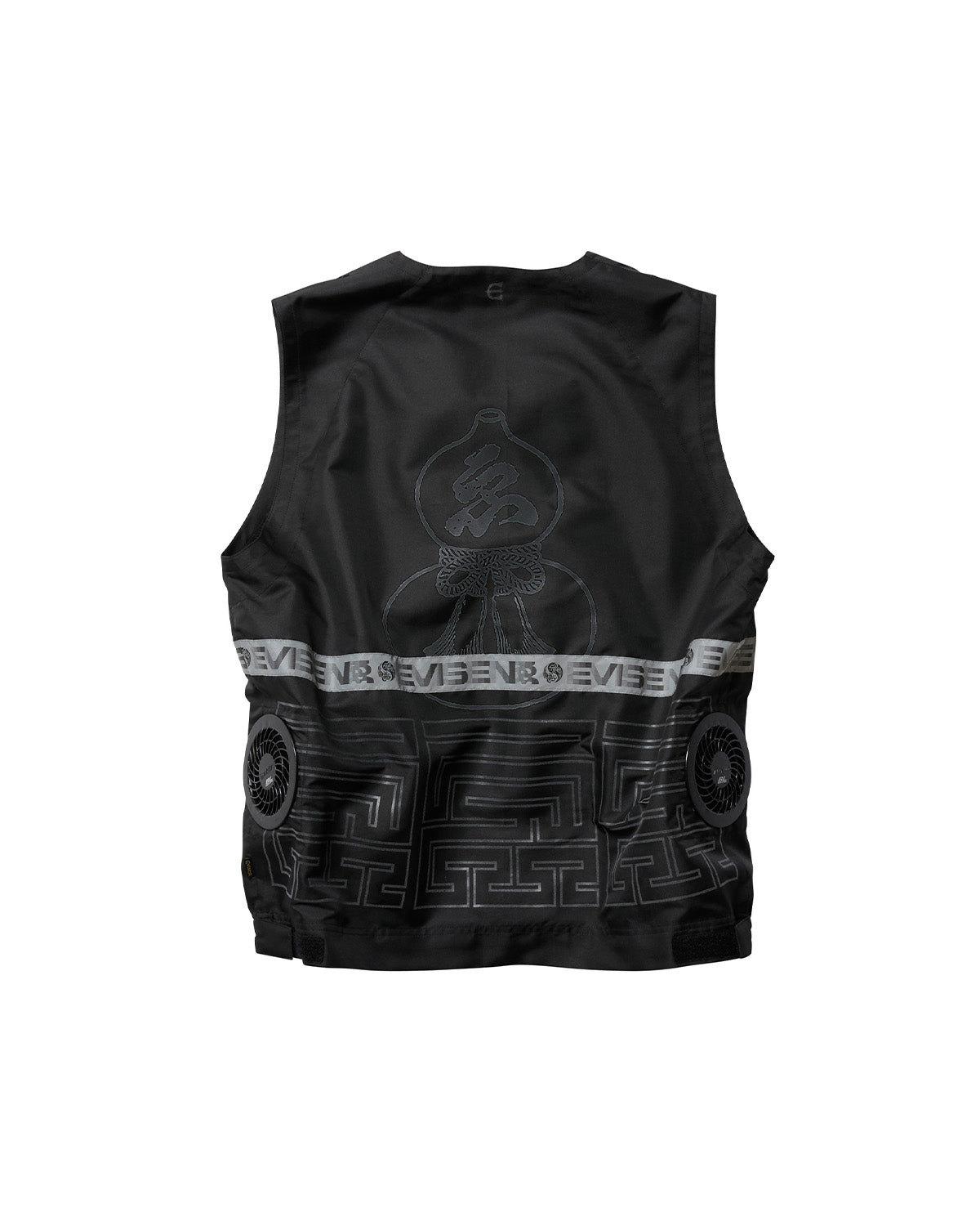 EYE FIRE AIR COOLING VEST - BLACK