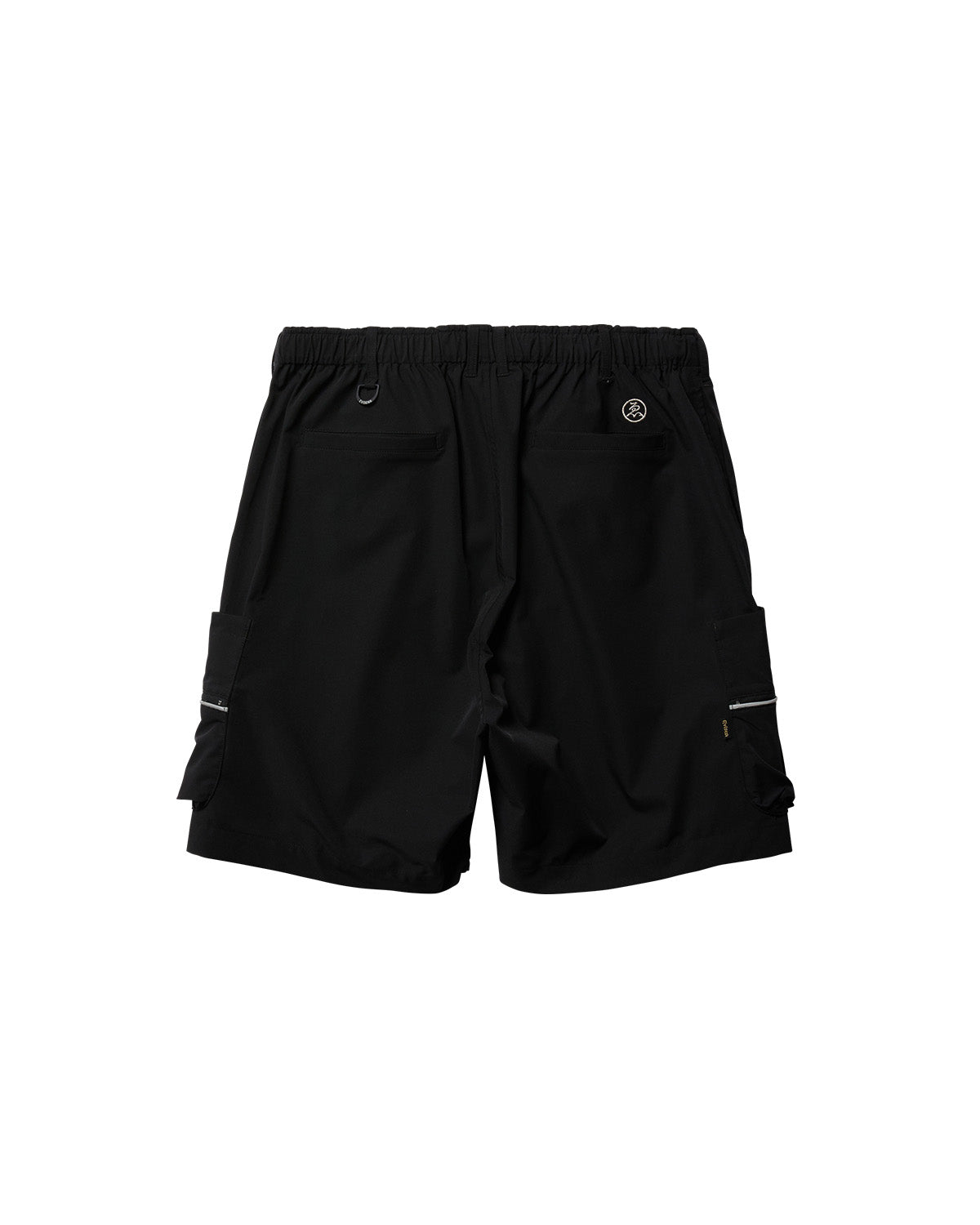 ENN SUMMER SHORTS - BLACK