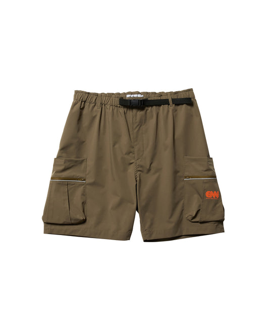 ENN SUMMER SHORTS - OLIVE