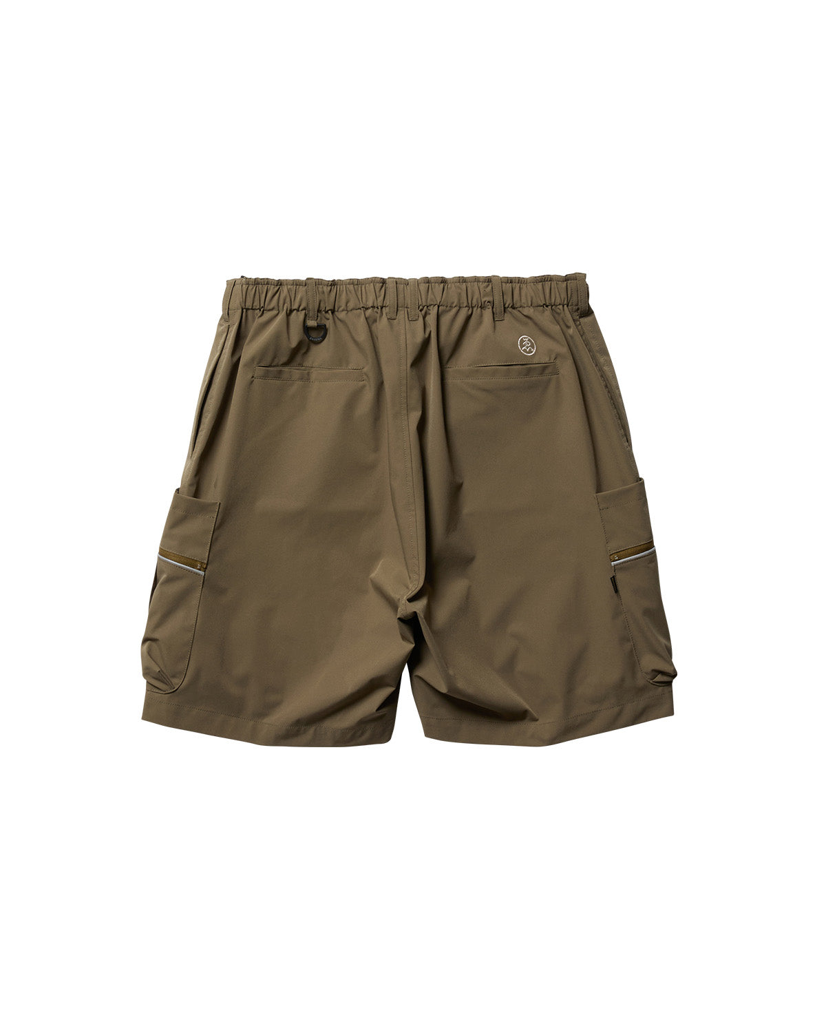ENN SUMMER SHORTS - OLIVE