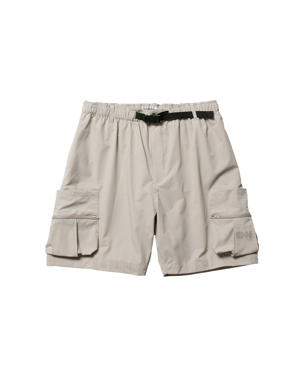 ENN SUMMER SHORTS - GREY