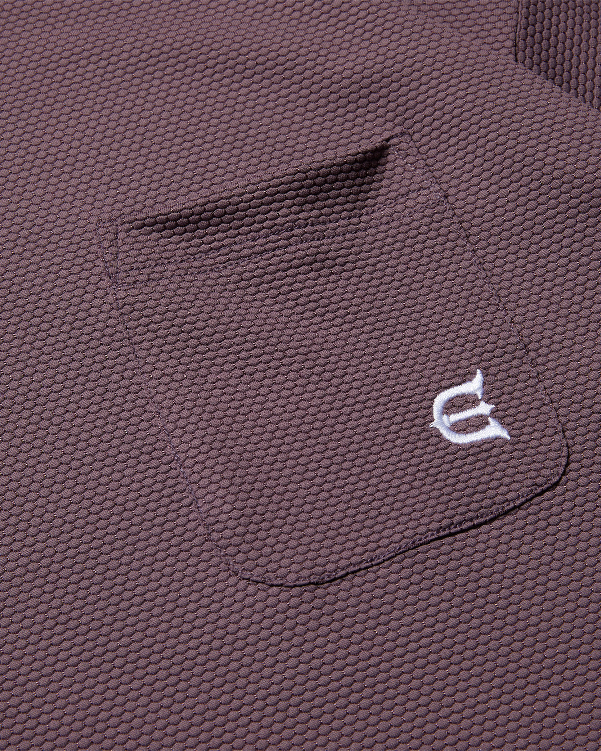 STRETCH FIBER 2.5 TEE - BLACK