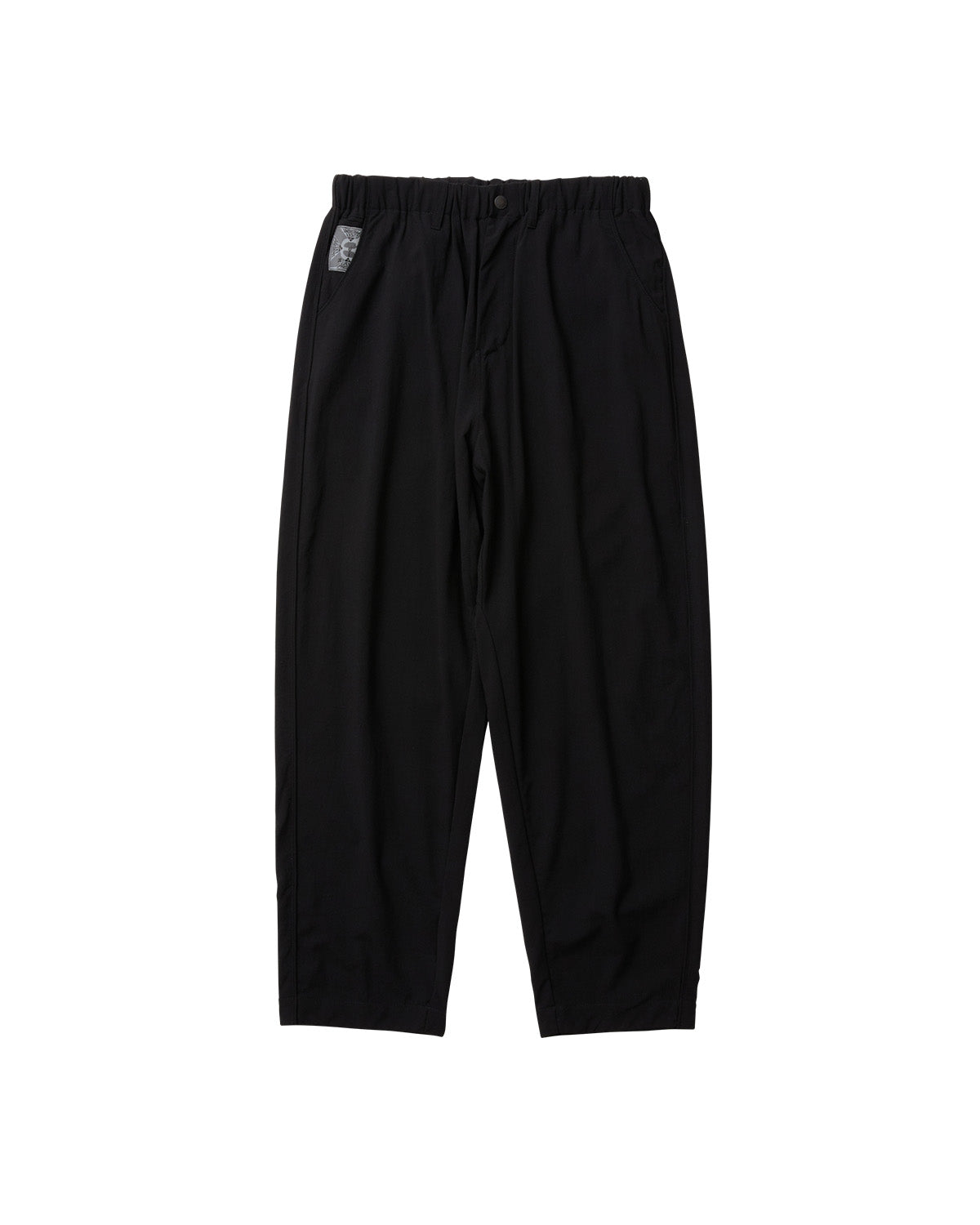 パンツ IWAKO ATARI EASY AS PIE PANTS - BLACK – Evisen Skateboards ゑ (エビセン