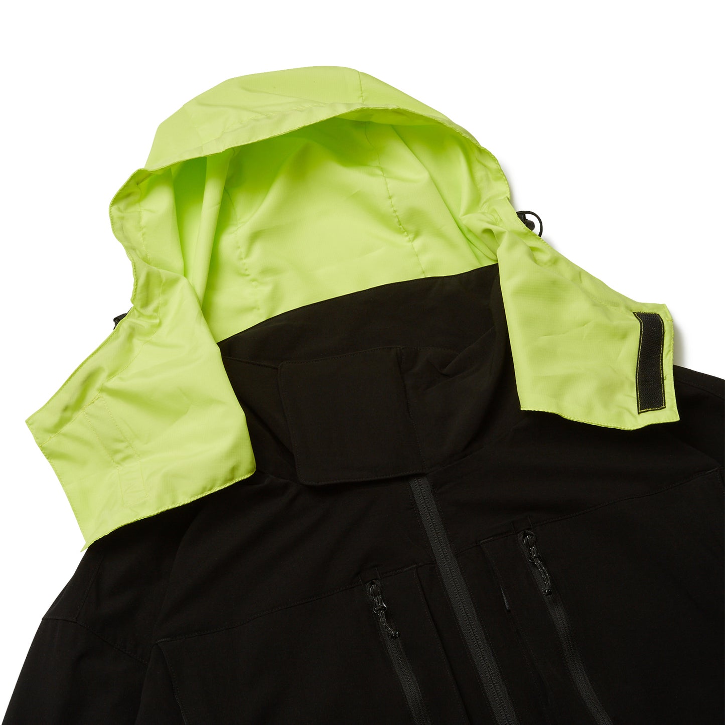 SUPER LIGHT NYLON JKT - BLACK