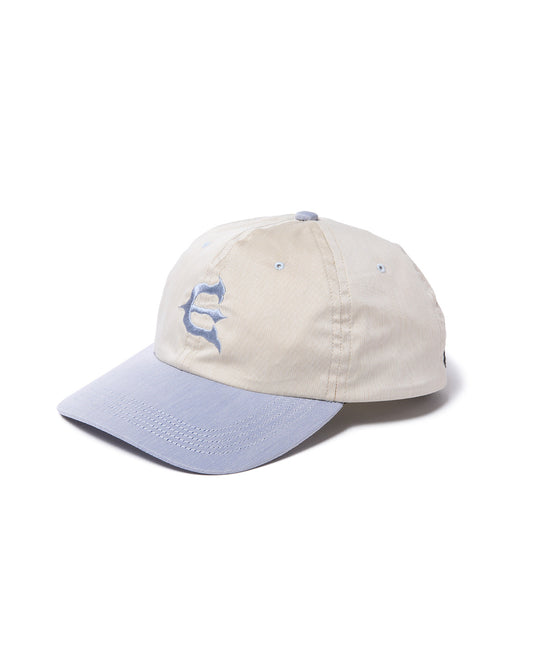 ONE-UP 6 PANEL -  LIGHT GREY/SAX