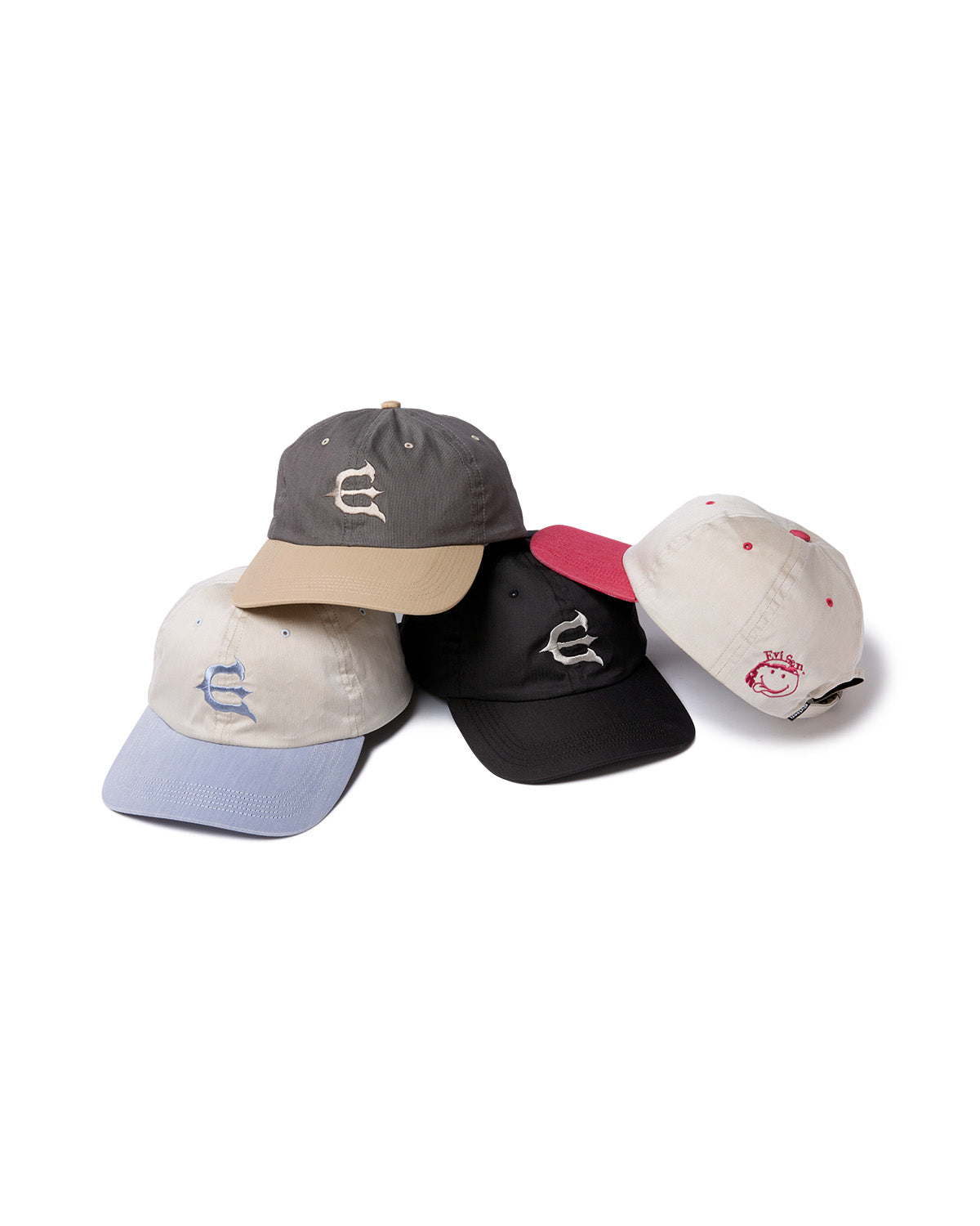 ONE-UP 6 PANEL -  BLACK