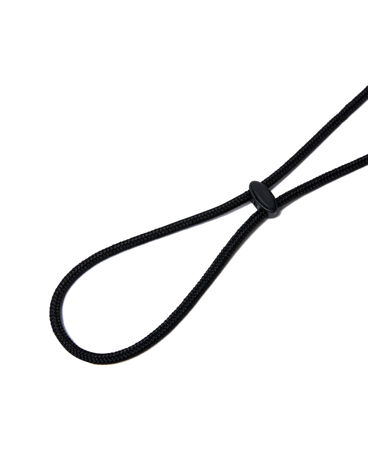 LOGO MILITARY HAT - BLACK