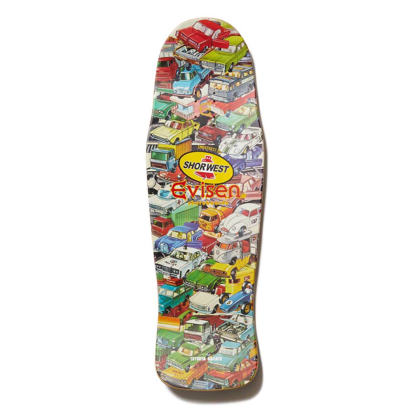 SHOR WEST / ABNORMAL TURBO