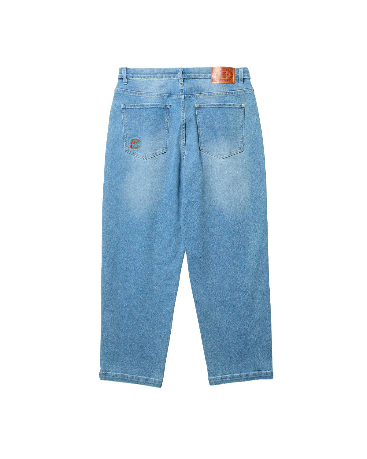 ONE-UP JEANS - BLUE