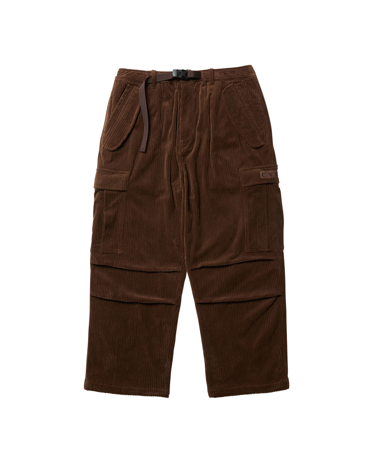 EQUALIZER CORD CARGO PANTS - MOCHA