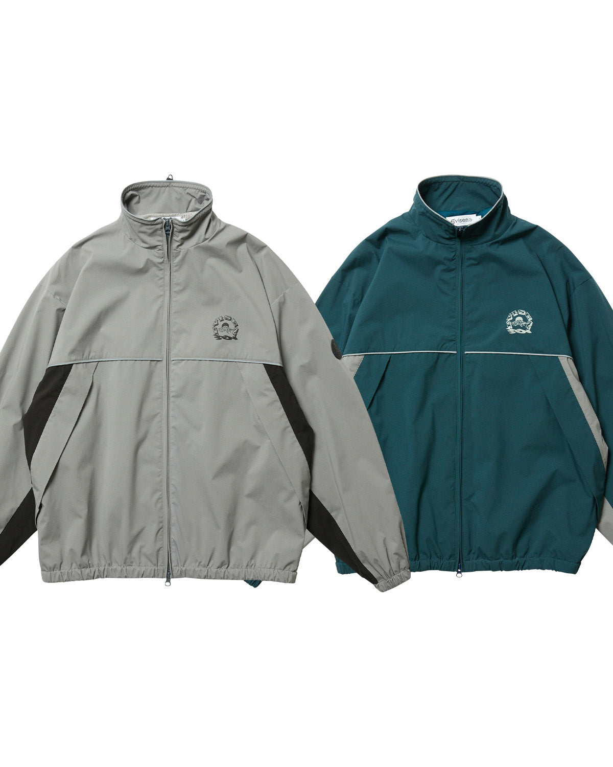 EVIFUJI NYLON JACKET – Evisen Skateboards ゑ (エビセン スケート