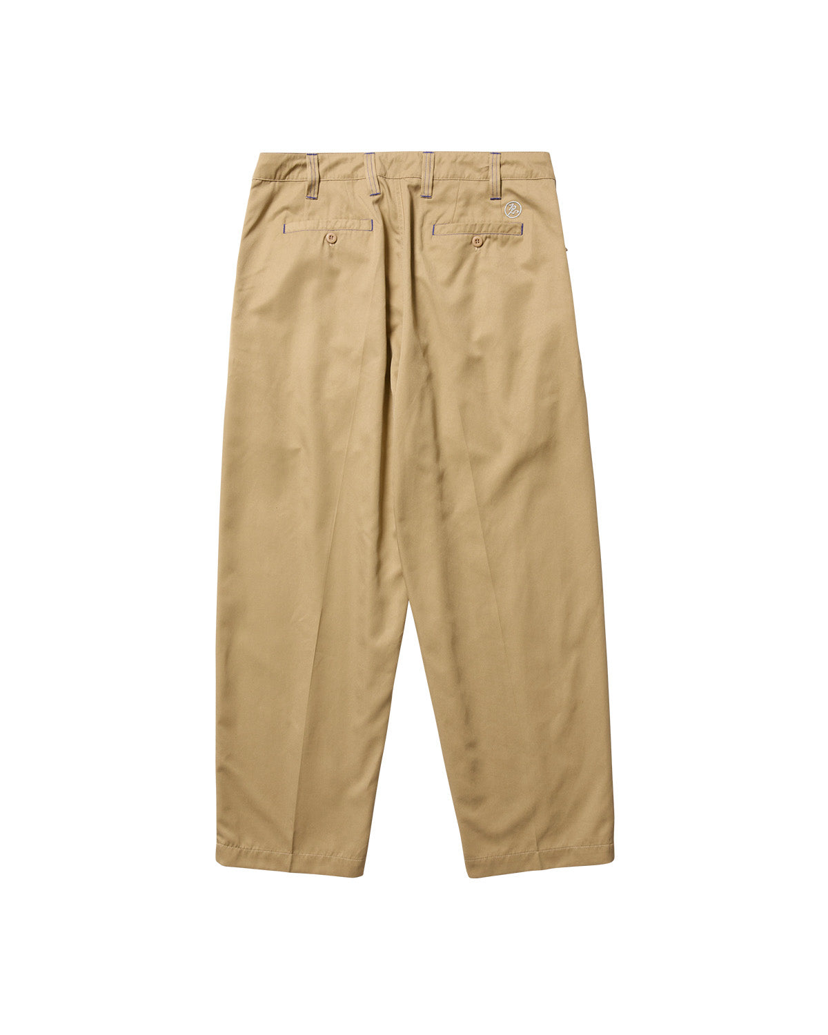 FIRE BOHEMIAN PANTS - BLACK