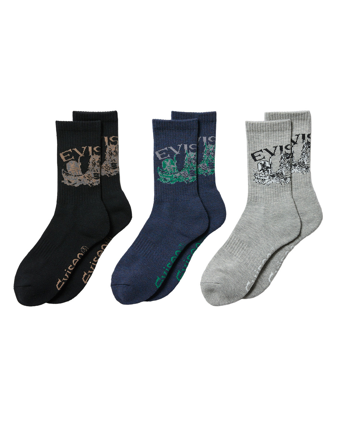 DRAGON SOCKS