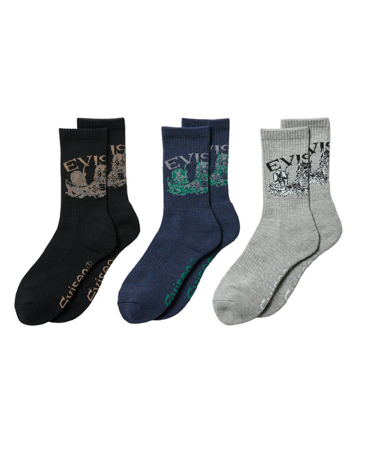 DRAGON SOCKS
