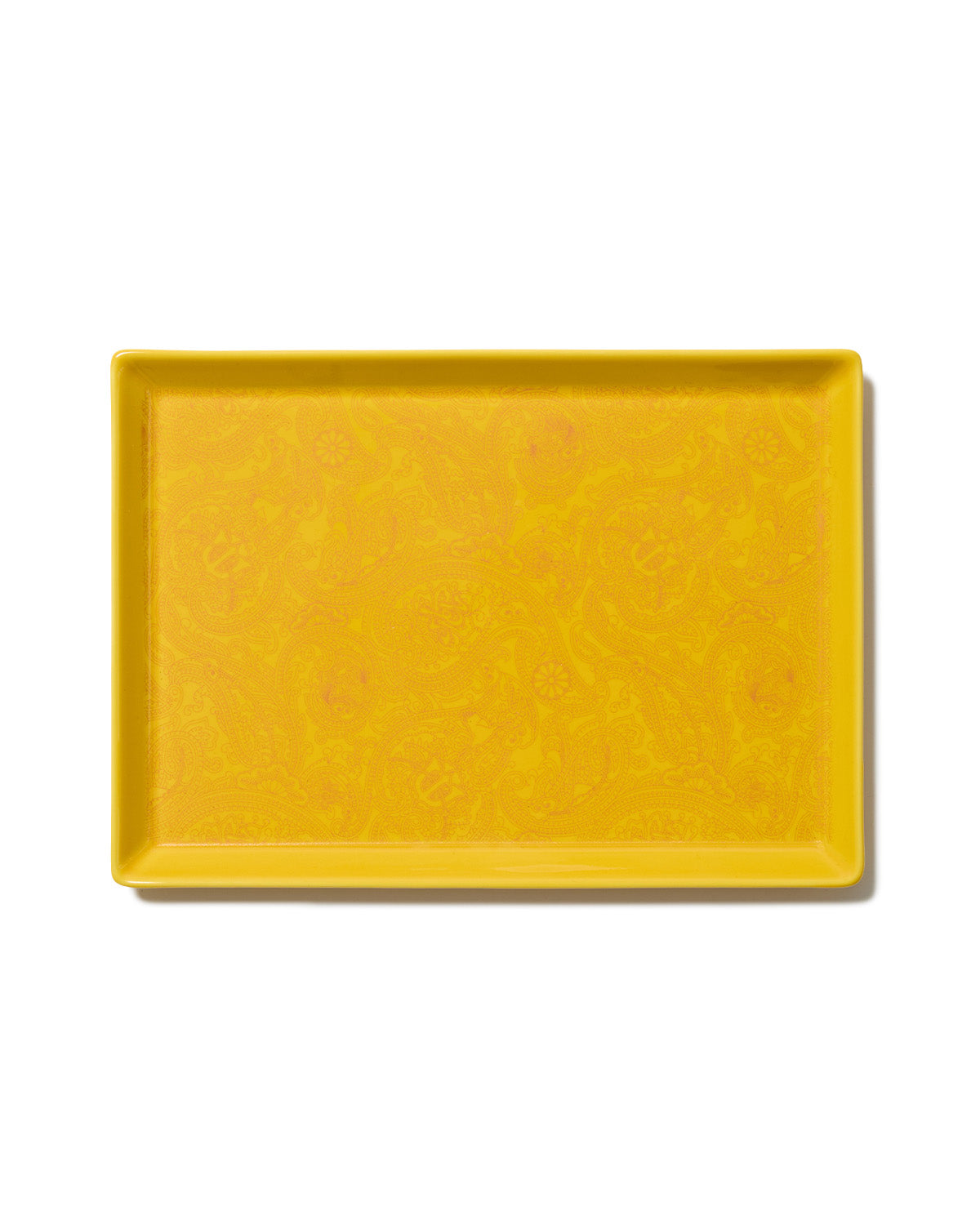 SQUARE PLATE - MUSTARD – Evisen Skateboards ゑ (エビセン スケート