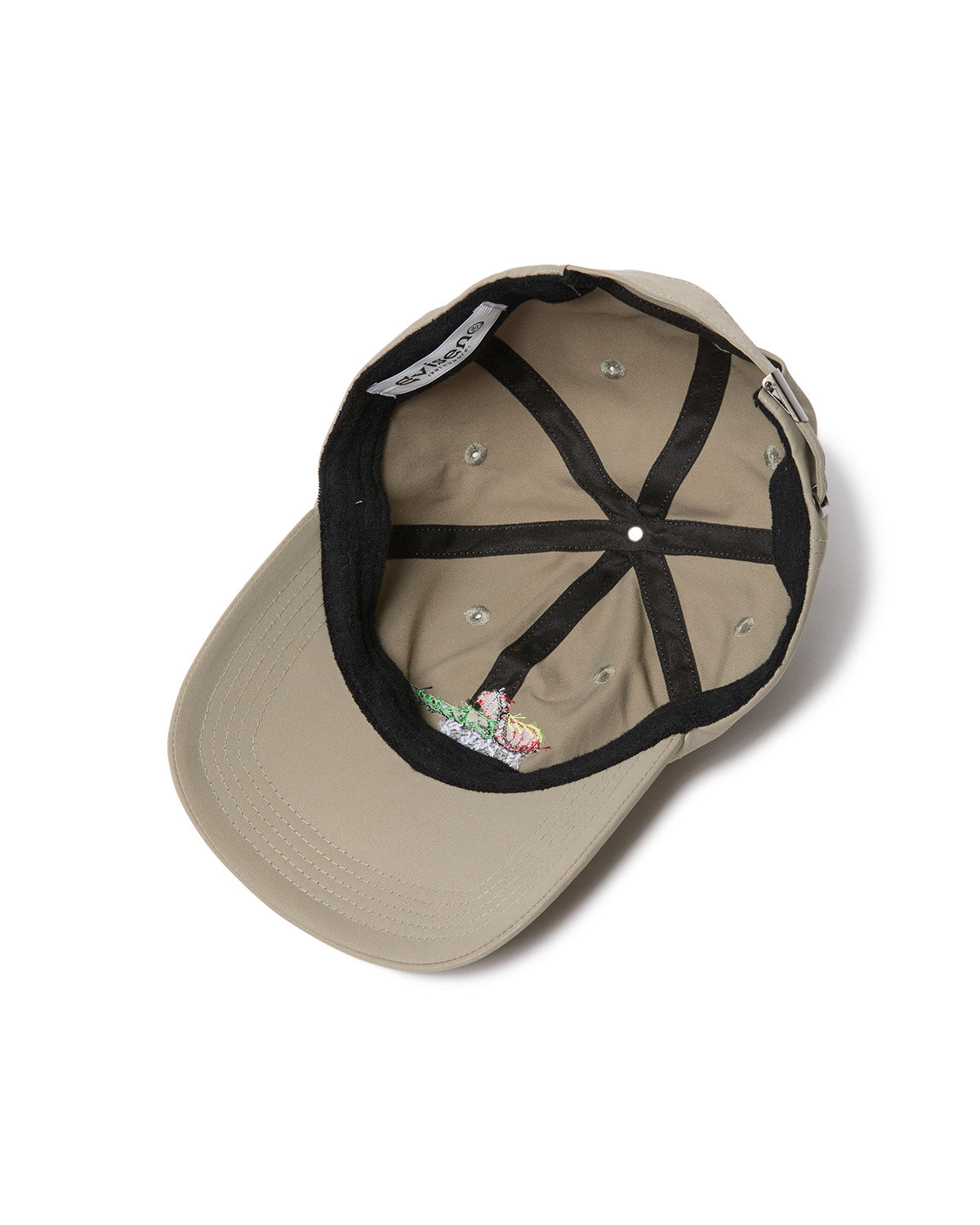 NEW SUSHI LOGO CAP - LIGHT OLIVE