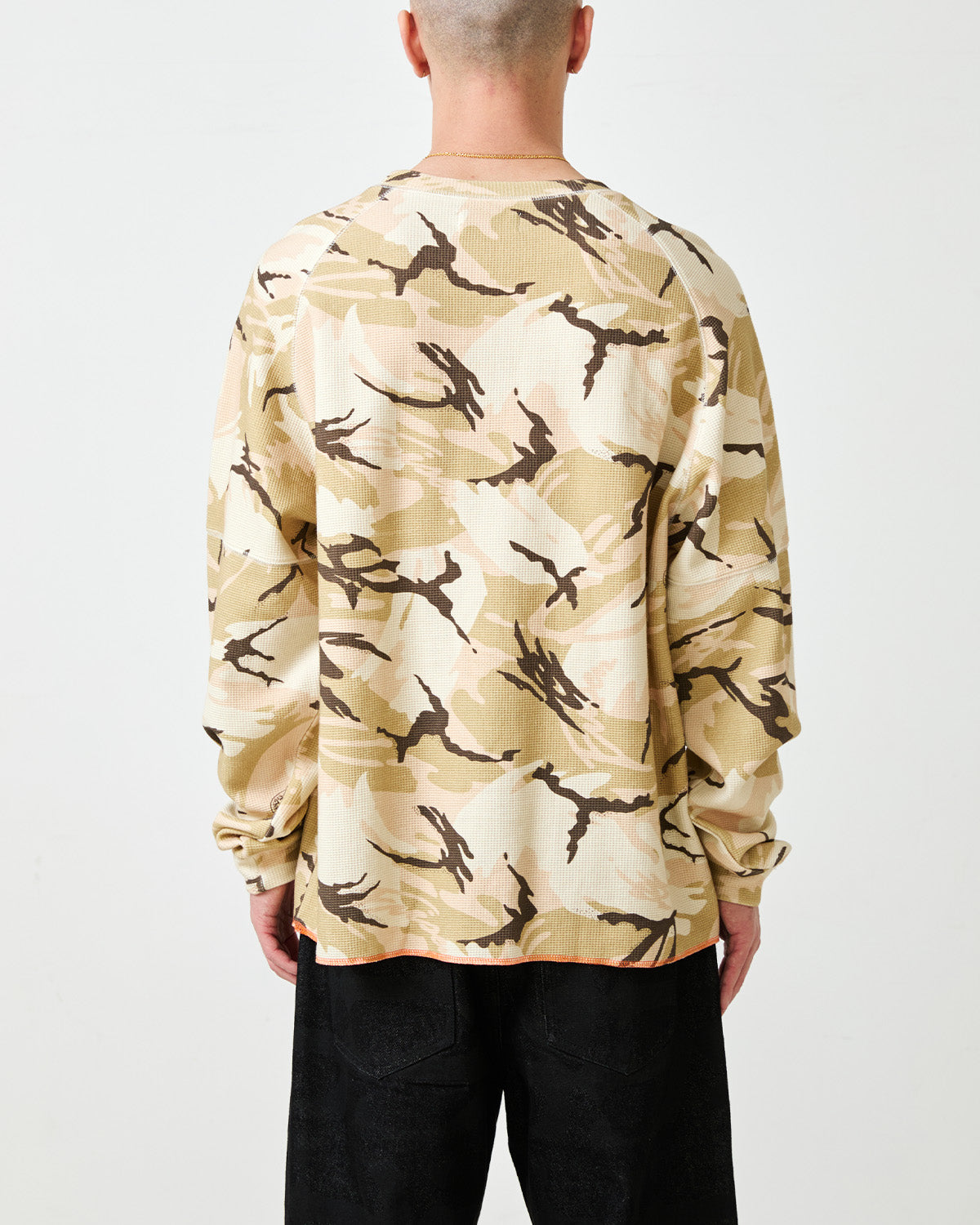 WOODLAND THERMAL LS TEE