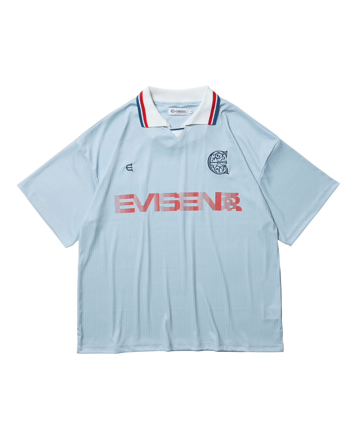 EVI-FC SHIRT - WHITE