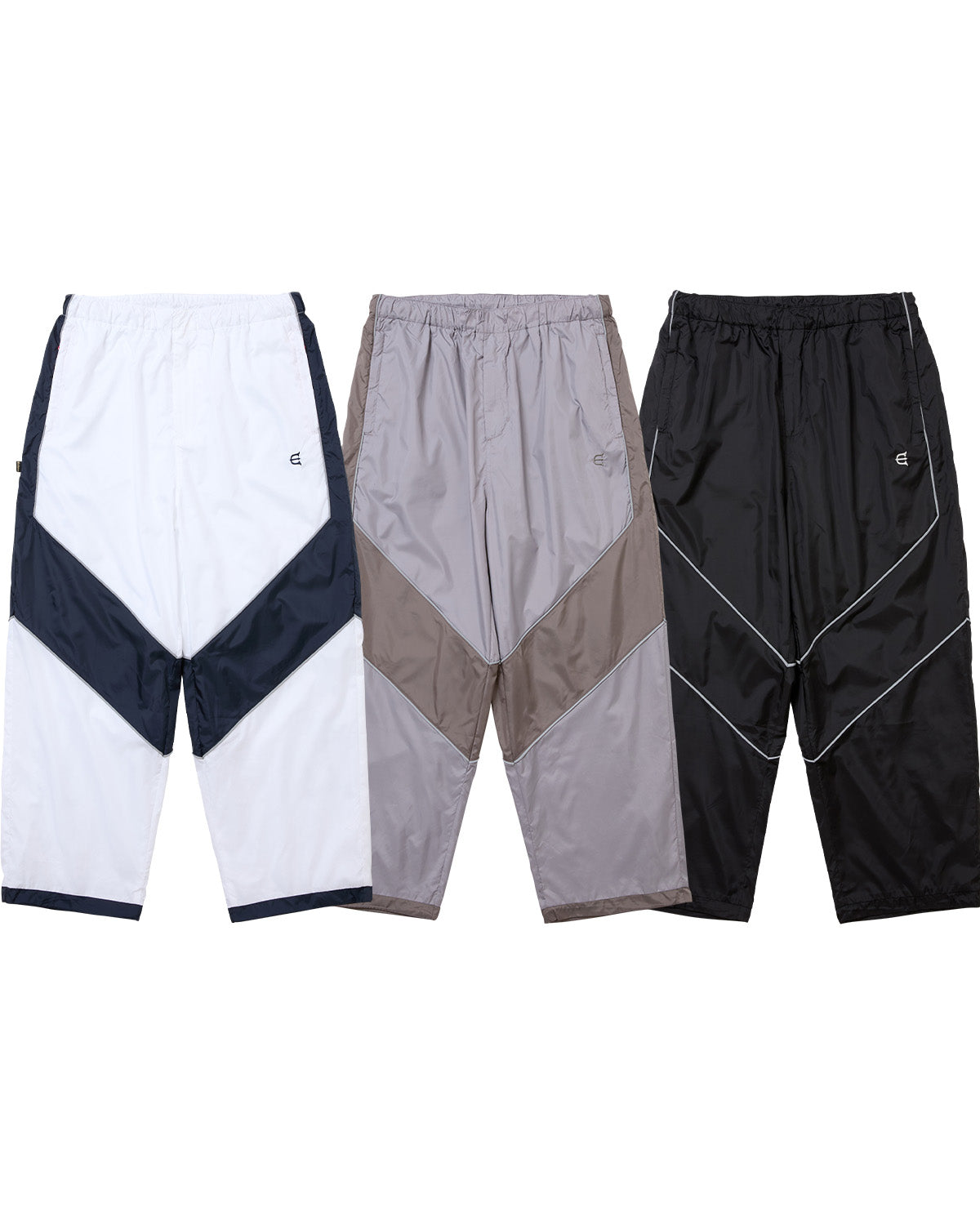 EX-TRACK PANTS - BLACK