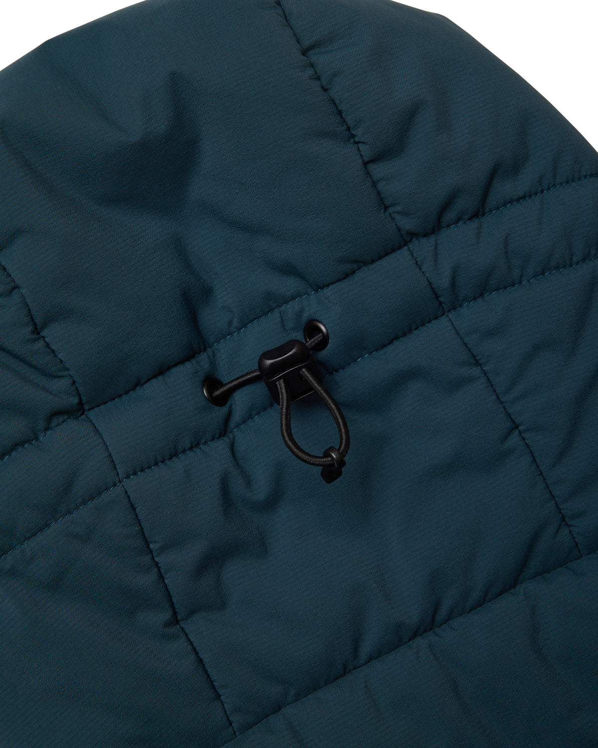 LIGHT QUILTED DOWN JACKET - FOREST