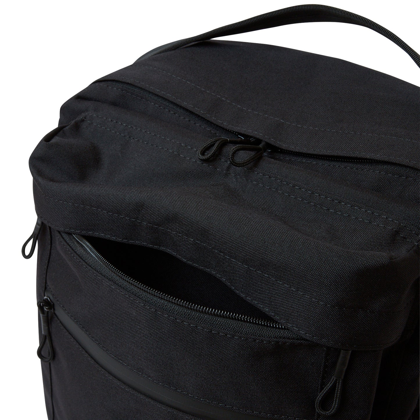 SPEAK DAYPACK - BLACK