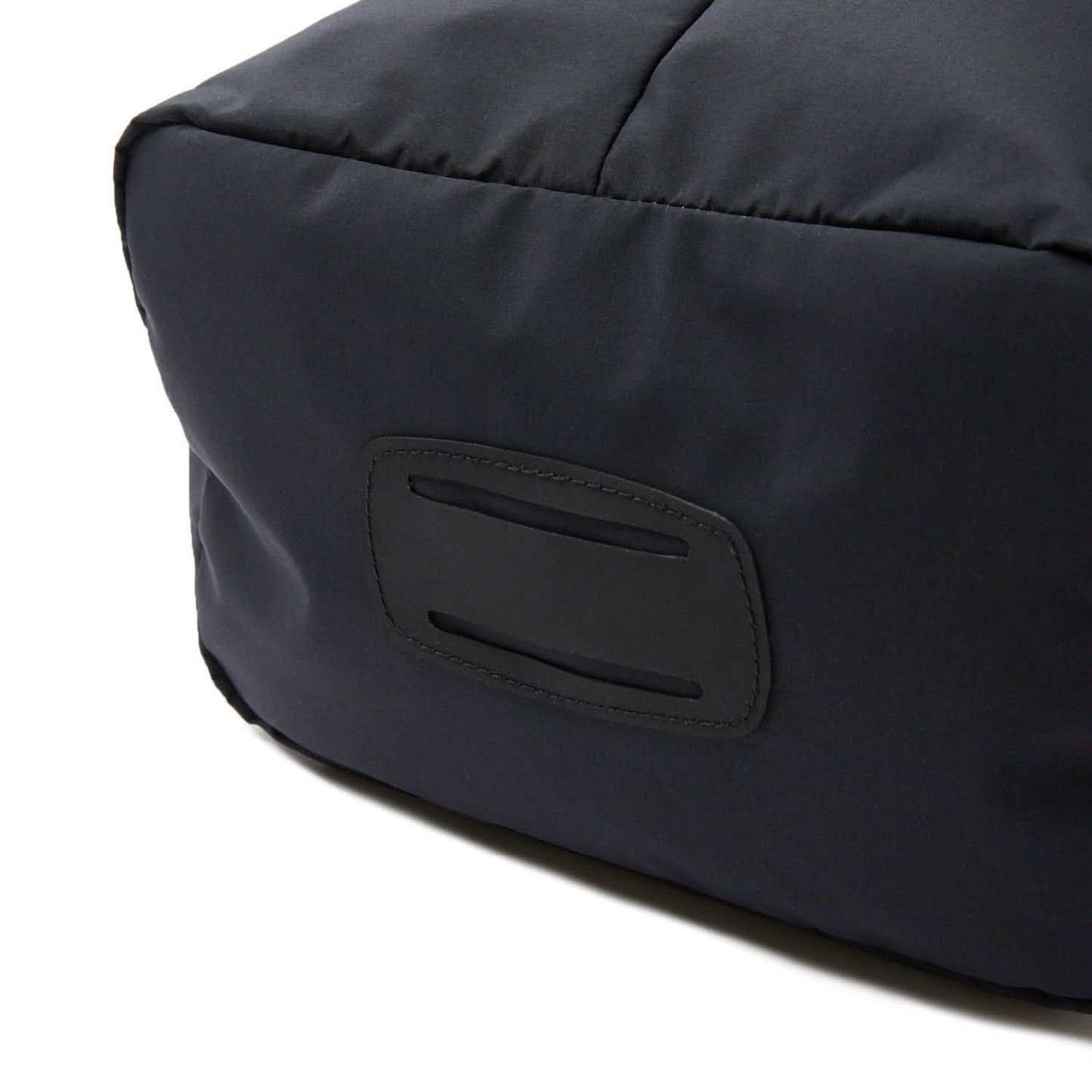 ROLL UP BAG - BLACK