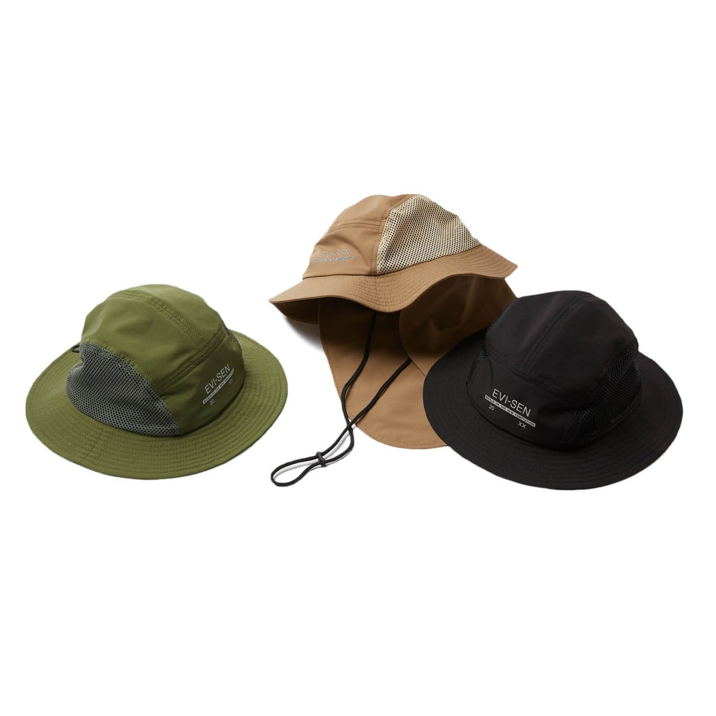 YTT HAT 3.0 - OLIVE