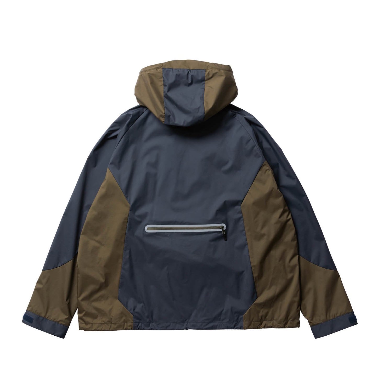 PACKABLE MOUNTAIN PARKA - CHARCOAL