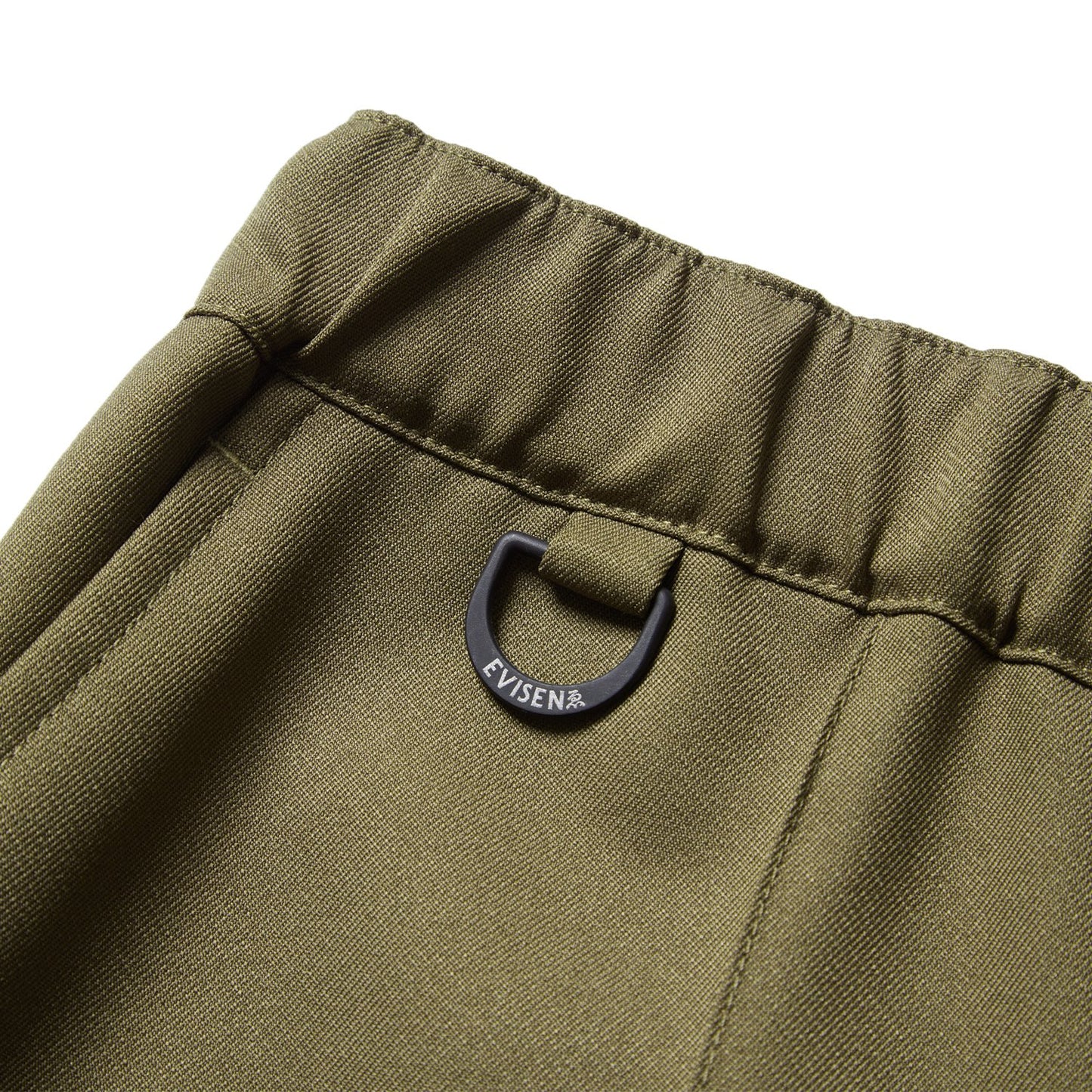 FIELD WORK PINTUCK PANTS - OLIVE