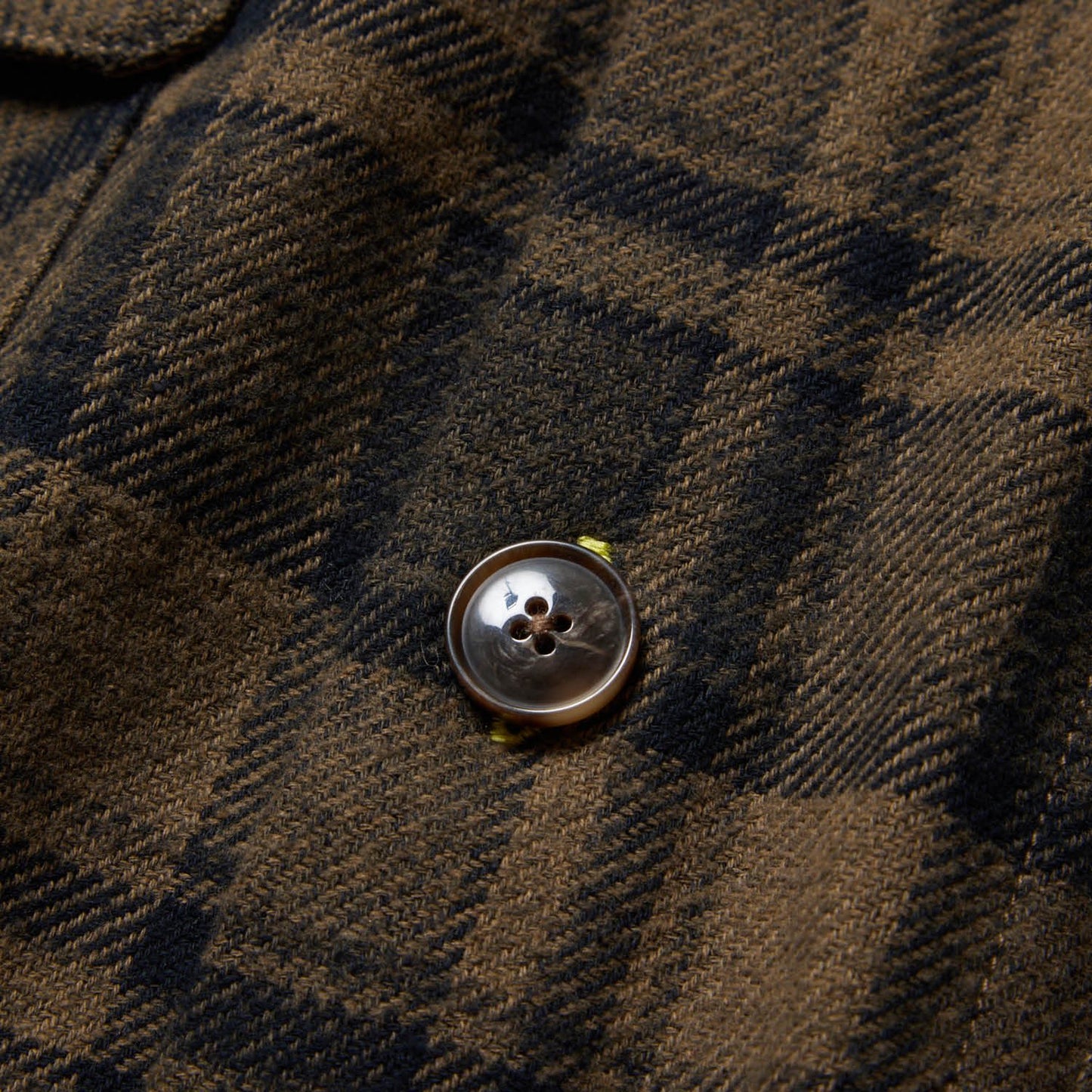 STRANGER SHIRT - BROWN