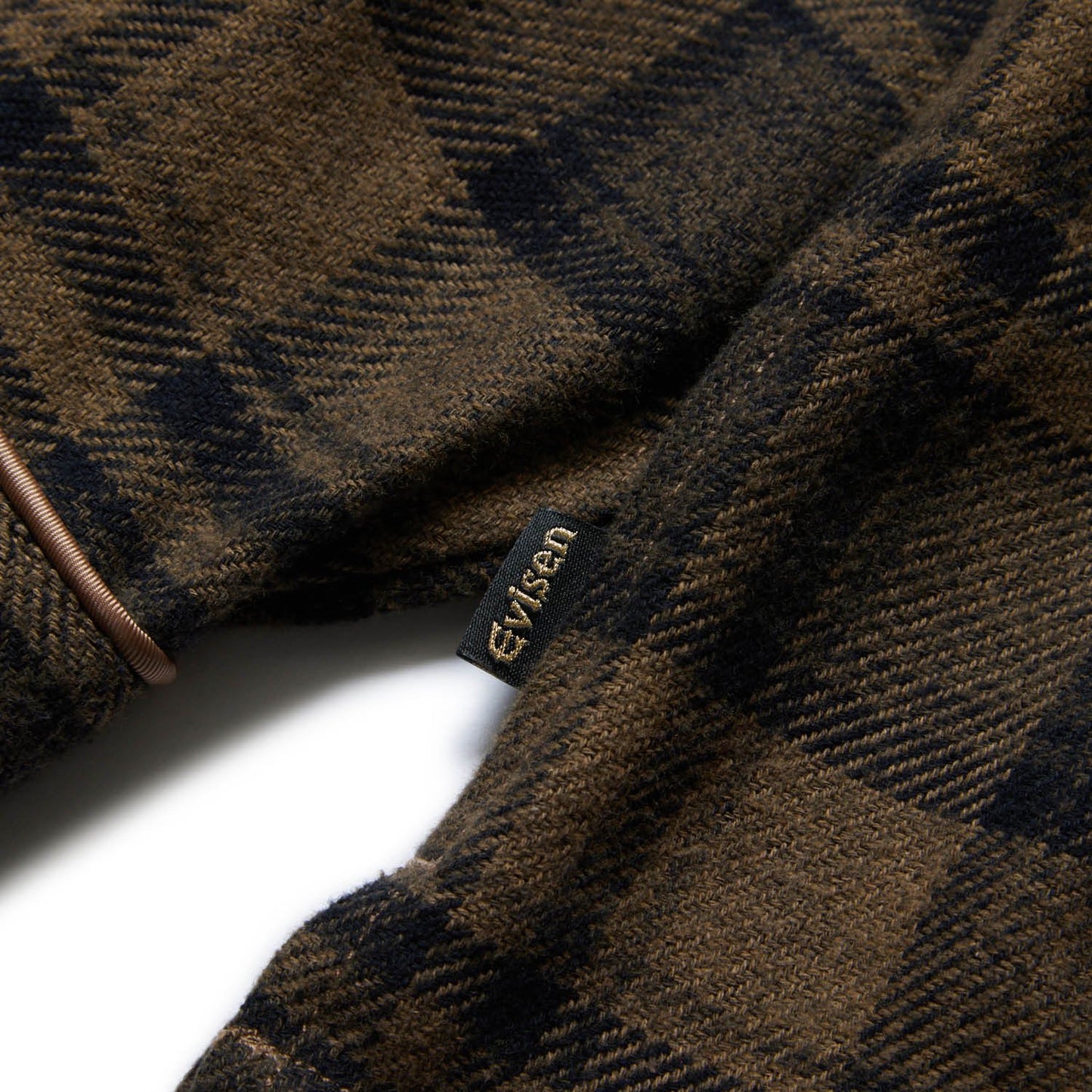 STRANGER SHIRT - BROWN
