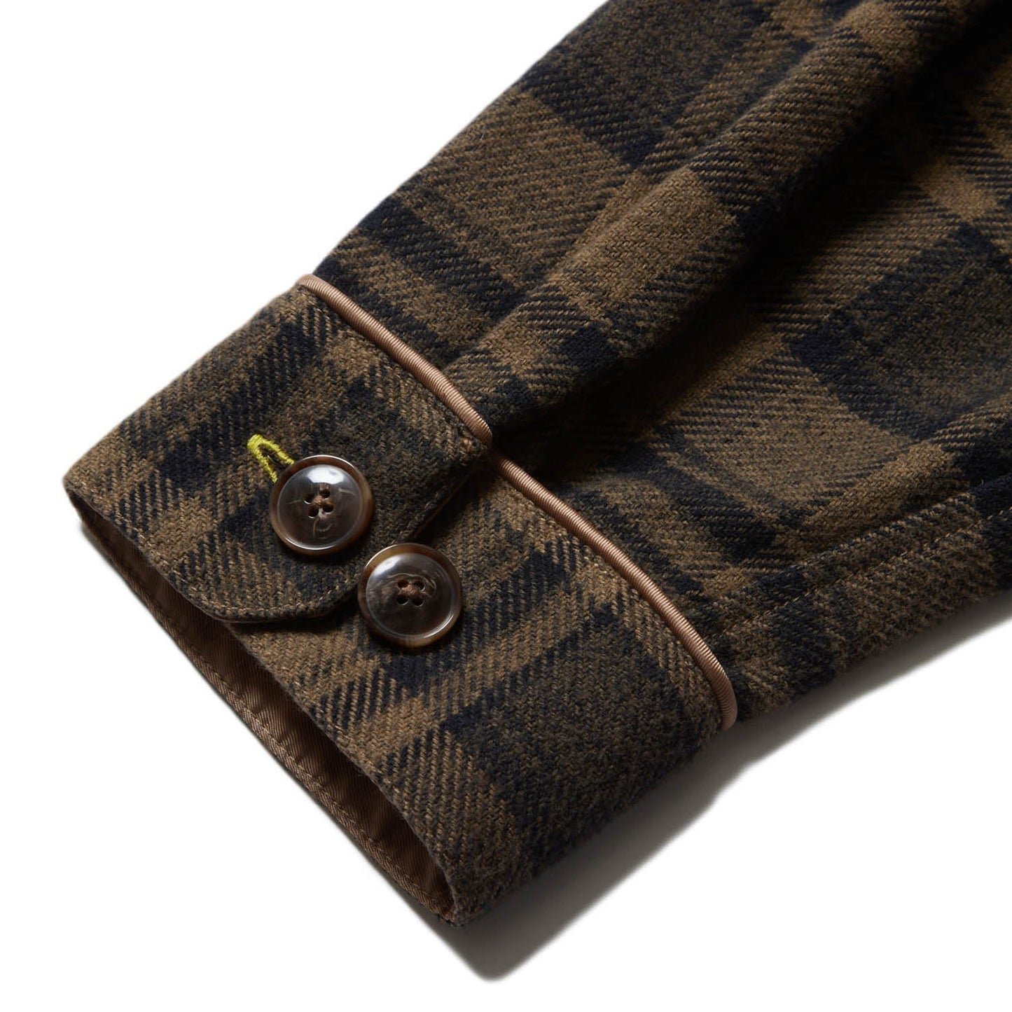 STRANGER SHIRT - BROWN