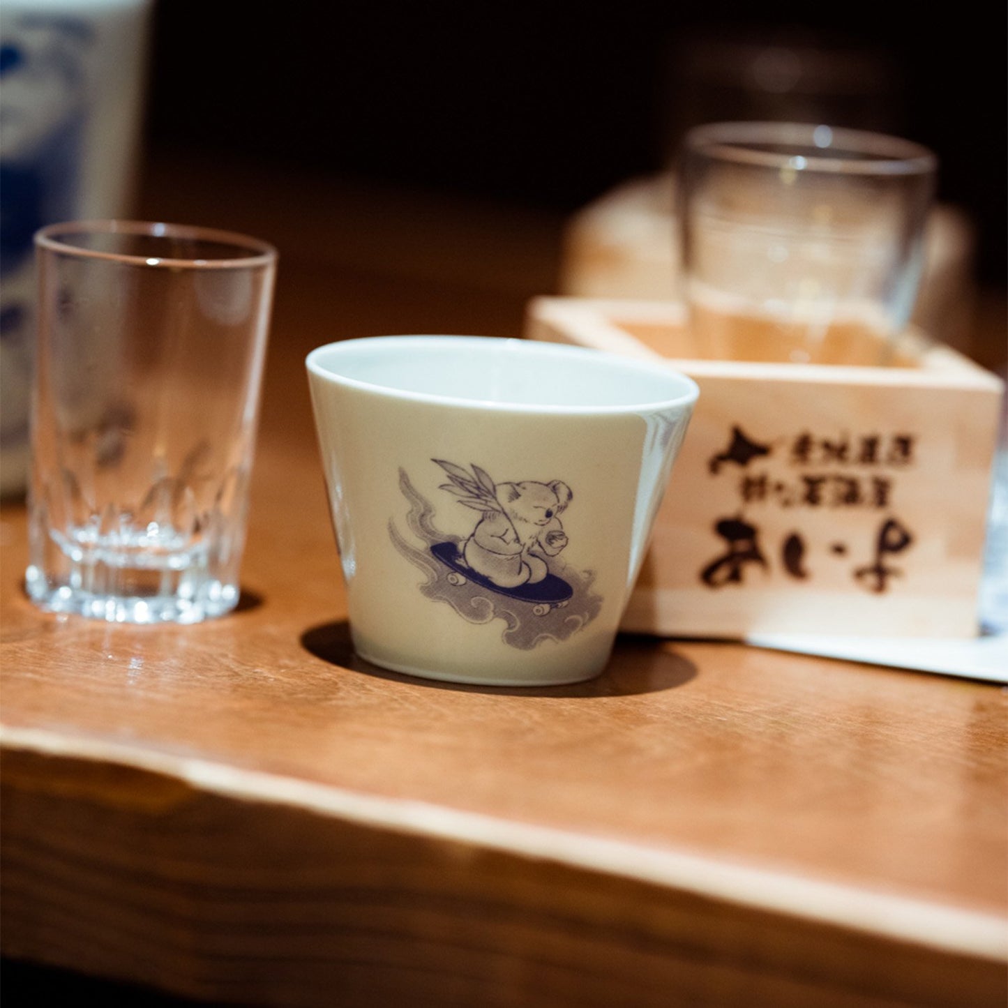 EVISEN x PASS~PORT SAKE SET