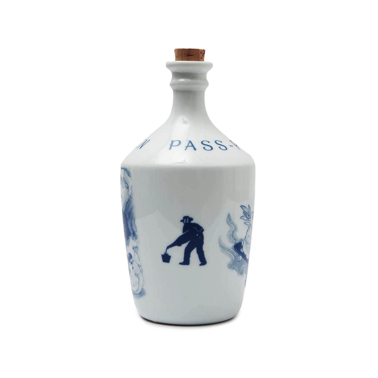 EVISEN x PASS~PORT SAKE SET