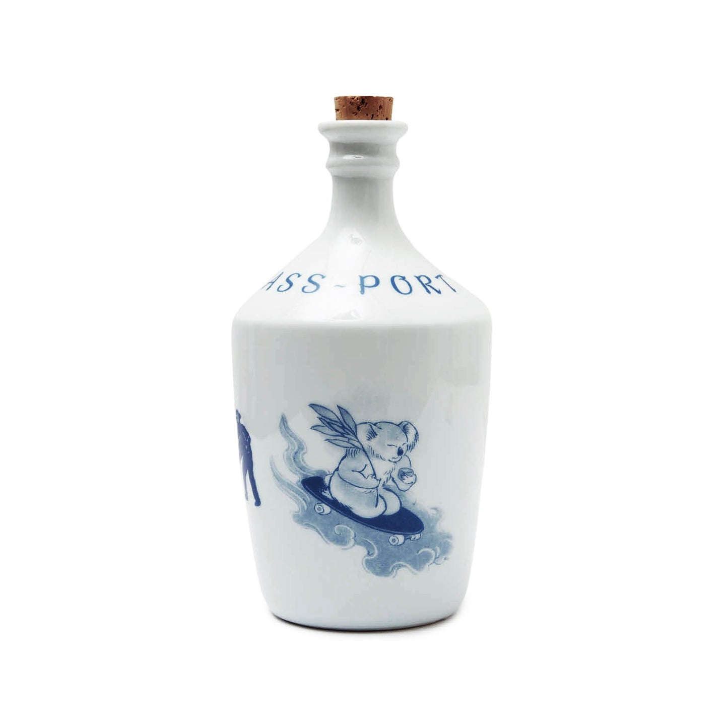 EVISEN x PASS~PORT SAKE SET