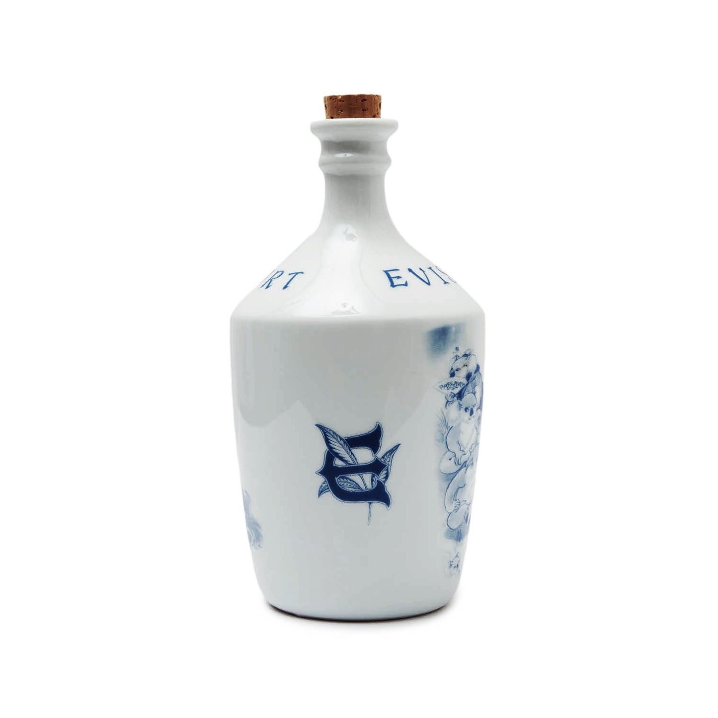 EVISEN x PASS~PORT SAKE SET