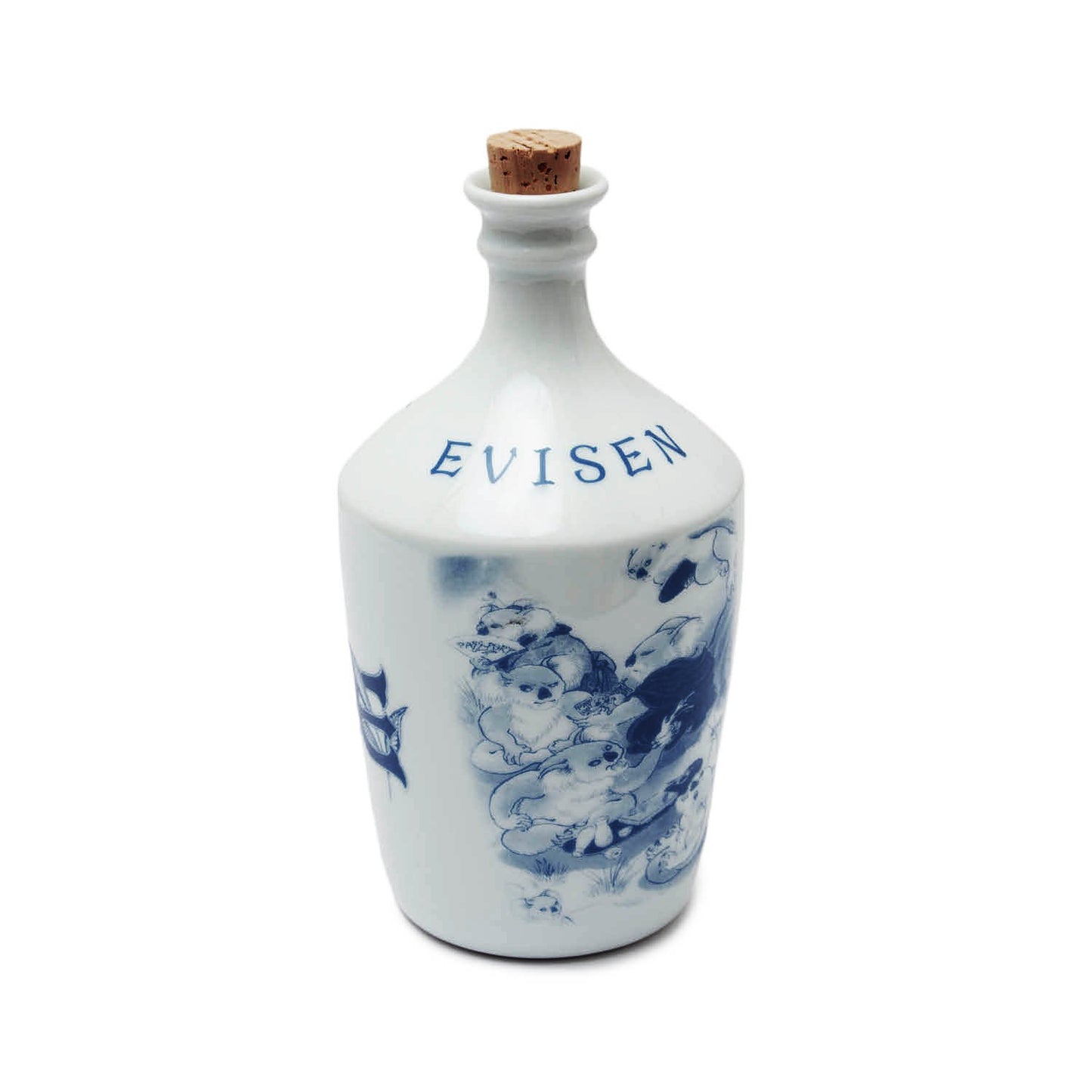 EVISEN x PASS~PORT SAKE SET