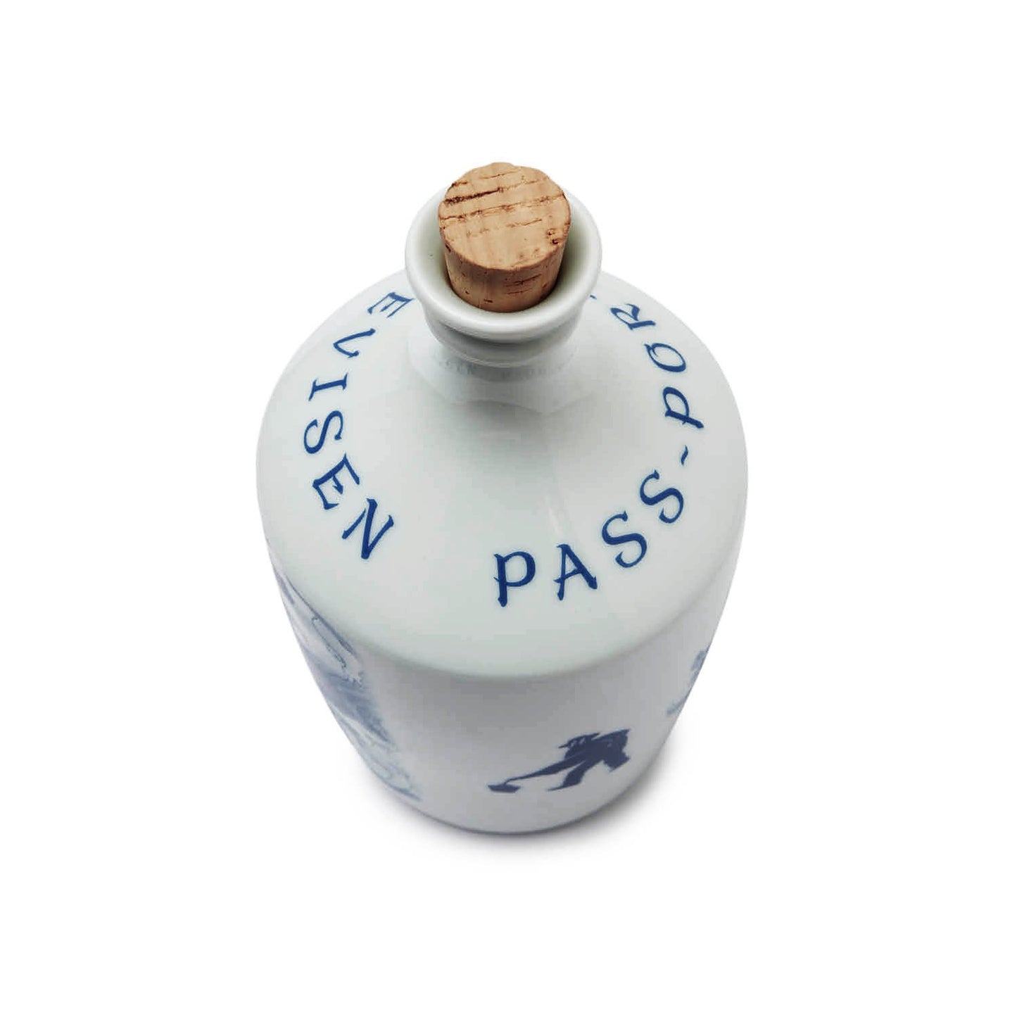 EVISEN x PASS~PORT SAKE SET