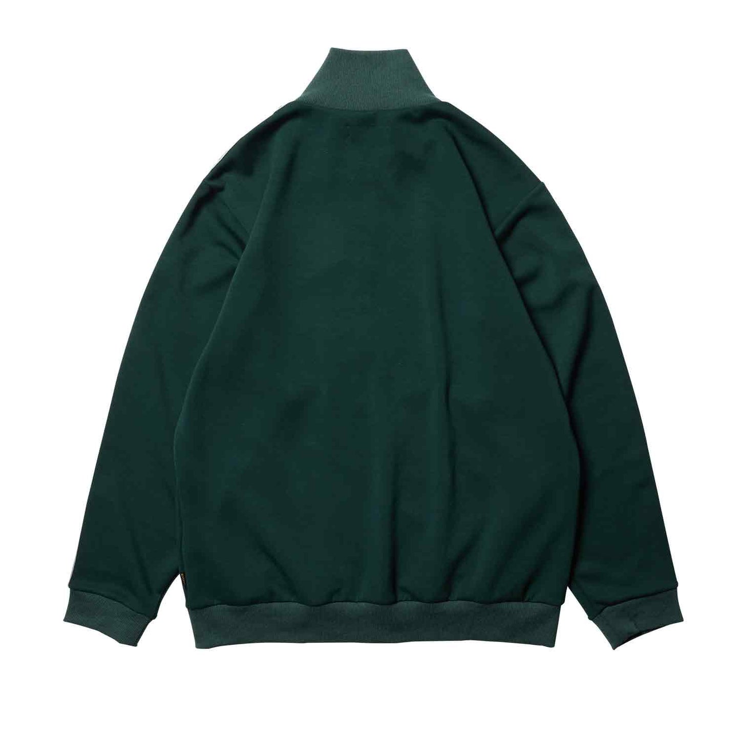 MIND TRACK JACKET - FOREST GREEN