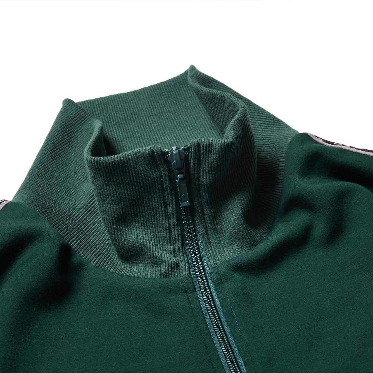 MIND TRACK JACKET - FOREST GREEN