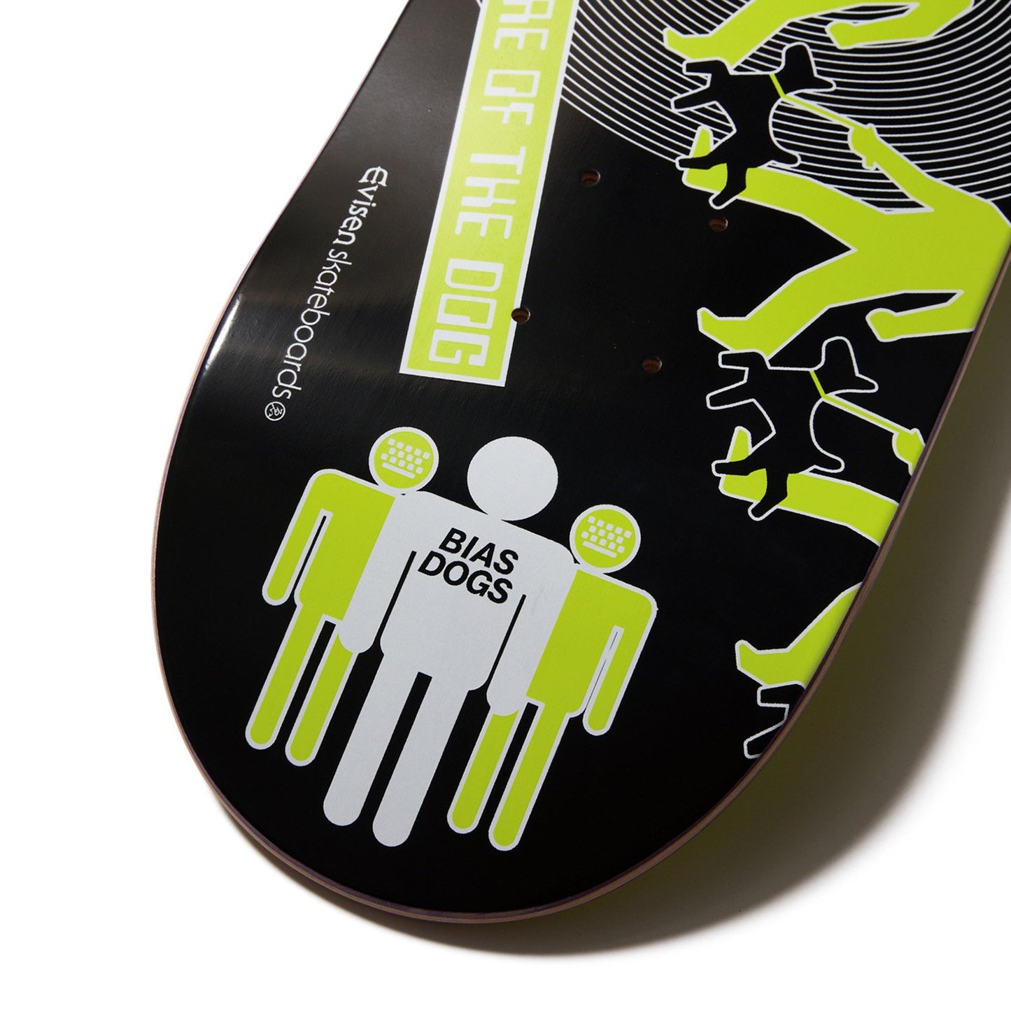 EVISEN / BIAS DOGS  BEWARE OF THE DOG